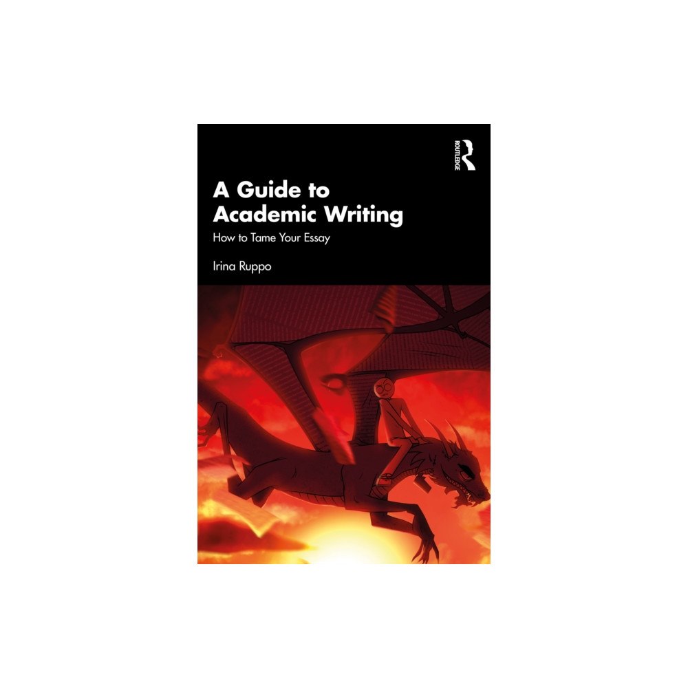 Taylor & francis ltd A Guide to Academic Writing (häftad, eng)