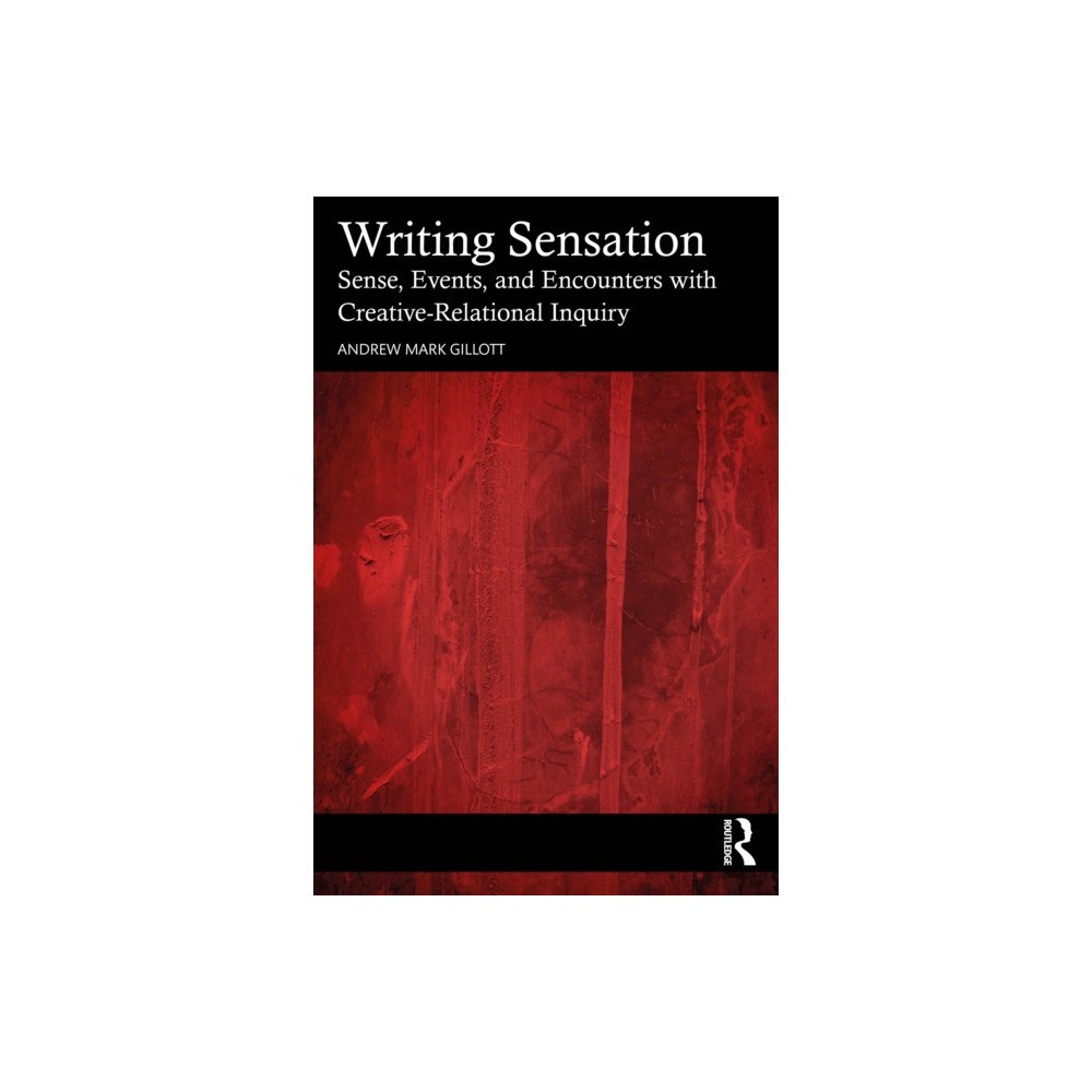 Taylor & francis ltd Writing Sensation (häftad, eng)