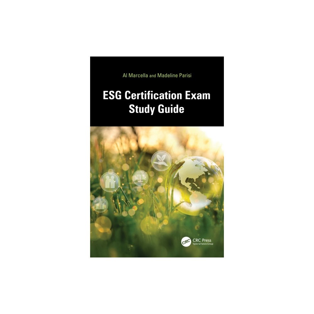 Taylor & francis ltd ESG Certification Exam Study Guide (häftad, eng)