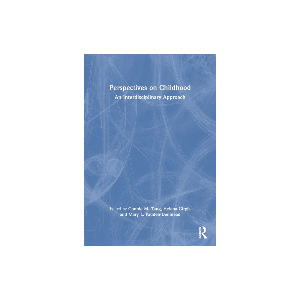 Taylor & francis ltd Perspectives on Childhood (häftad, eng)