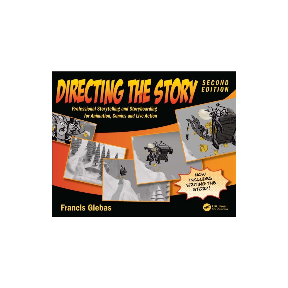 Taylor & francis ltd Directing the Story (häftad, eng)