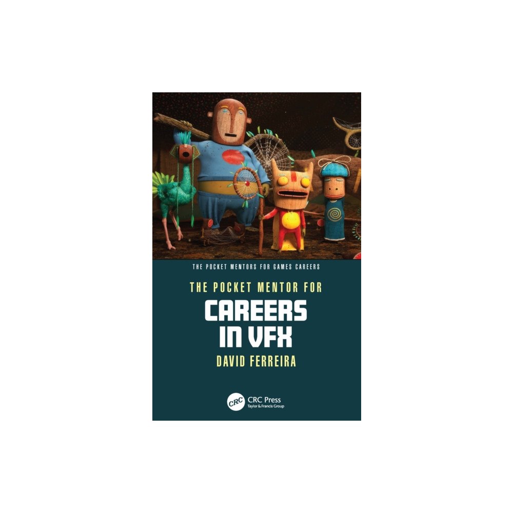 Taylor & francis ltd The Pocket Mentor for Careers in VFX (häftad, eng)