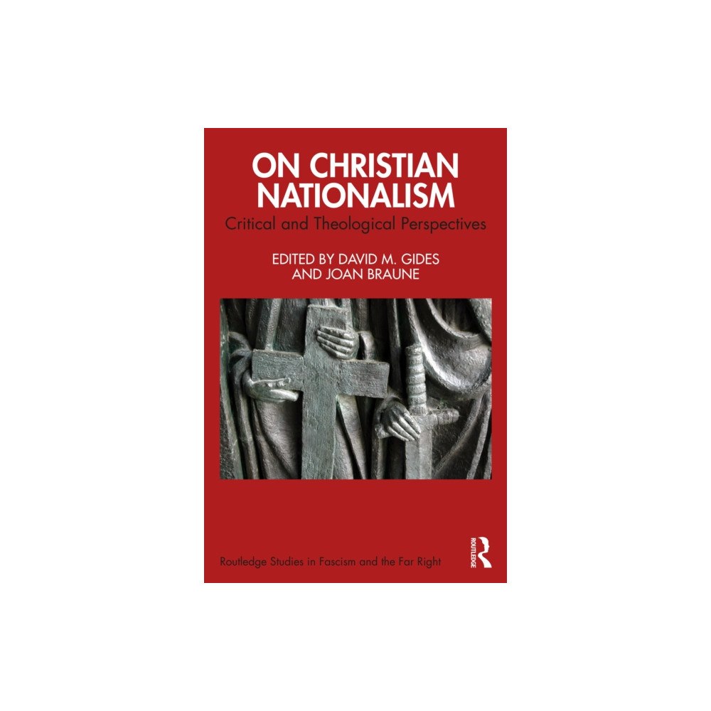 Taylor & francis ltd On Christian Nationalism (häftad, eng)