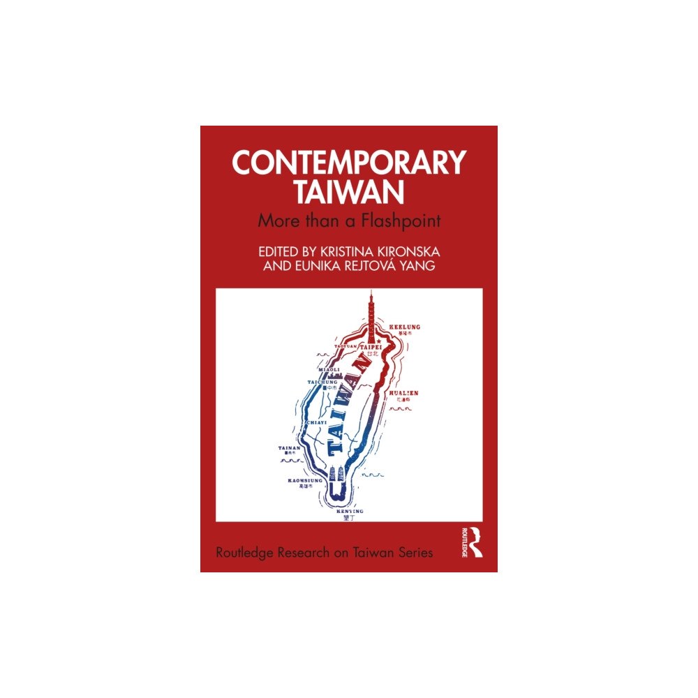 Taylor & francis ltd Contemporary Taiwan (häftad, eng)