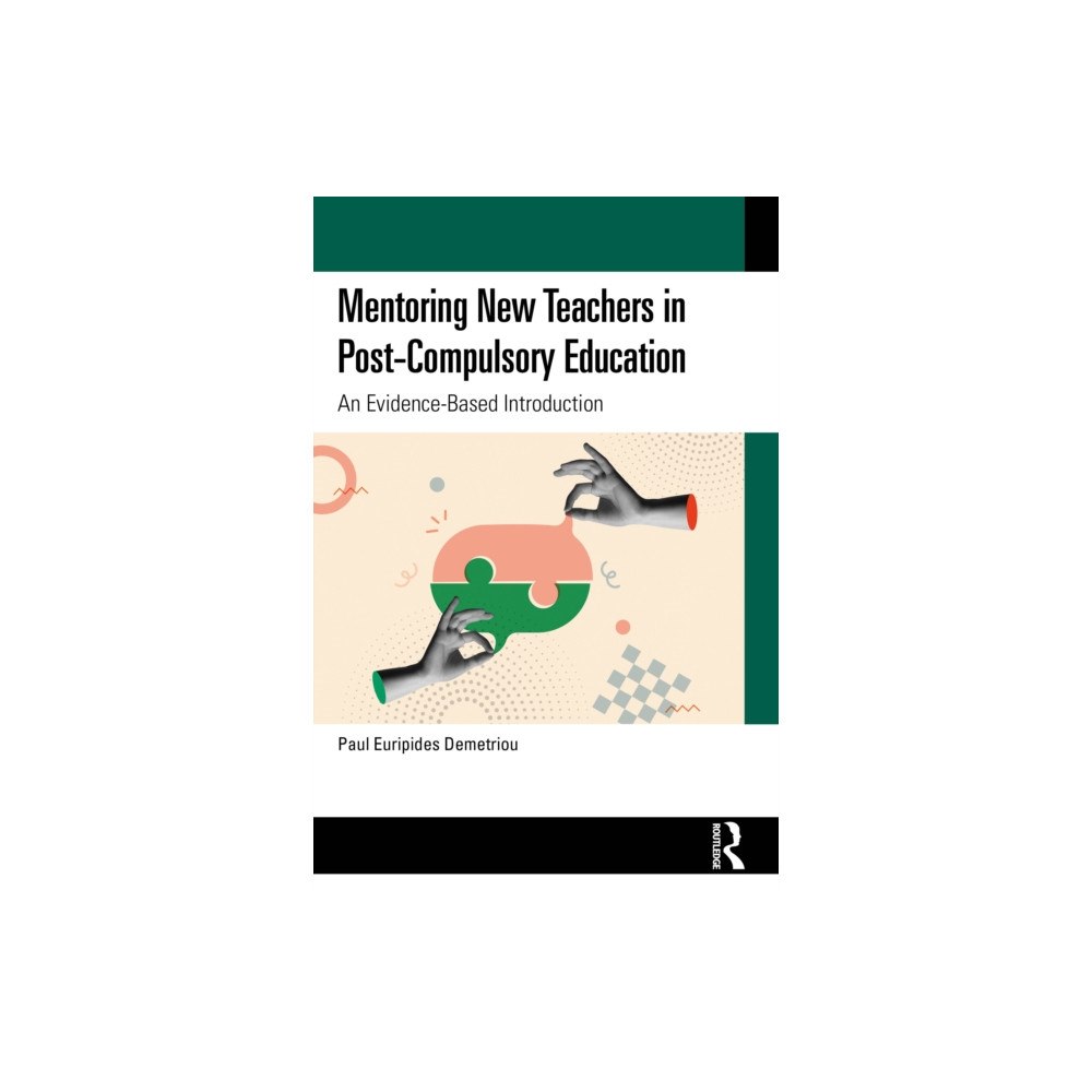 Taylor & francis ltd Mentoring New Teachers in Post-Compulsory Education (häftad, eng)