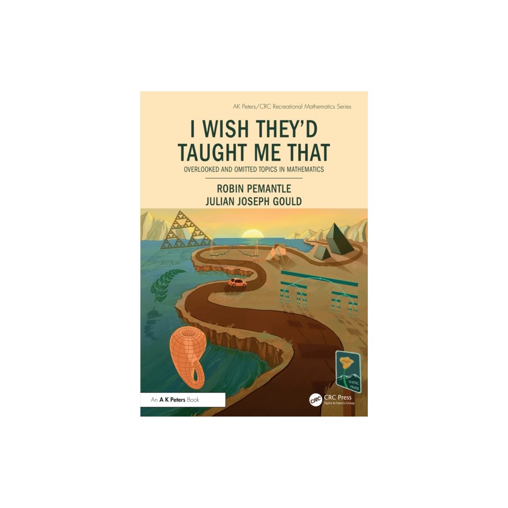 Taylor & francis ltd I Wish They'd Taught Me That (häftad, eng)