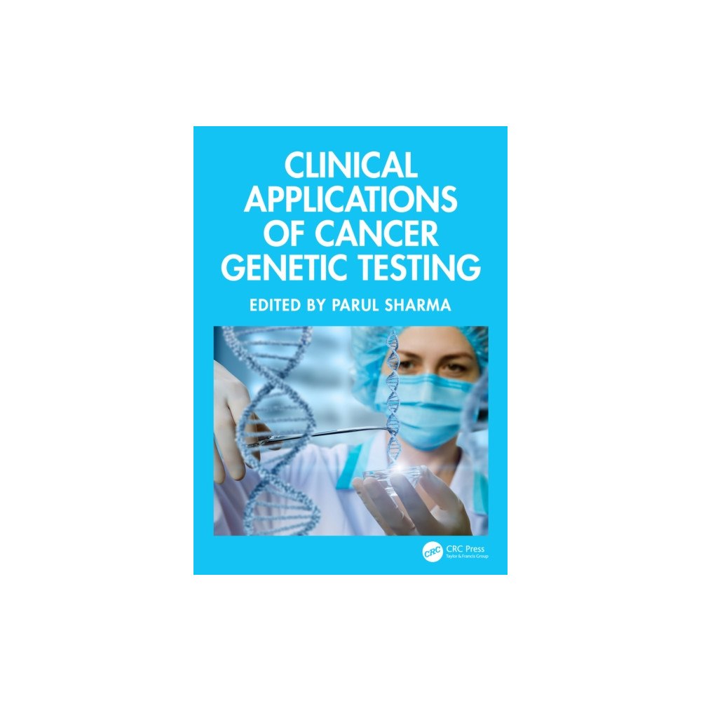 Taylor & francis ltd Clinical Applications of Cancer Genetic Testing (häftad, eng)