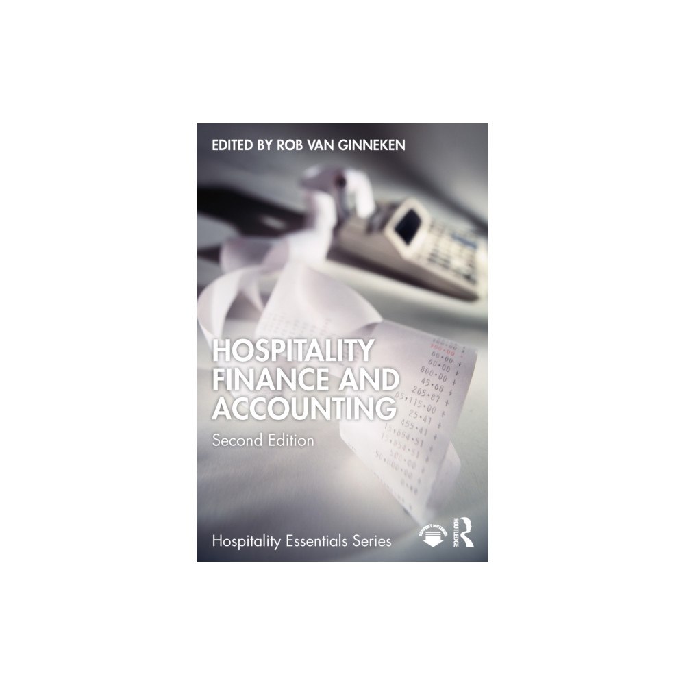 Taylor & francis ltd Hospitality Finance and Accounting (häftad, eng)
