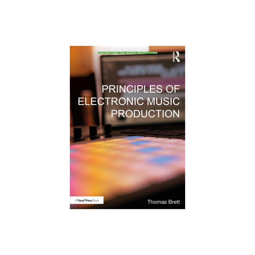 Taylor & francis ltd Principles of Electronic Music Production (häftad, eng)