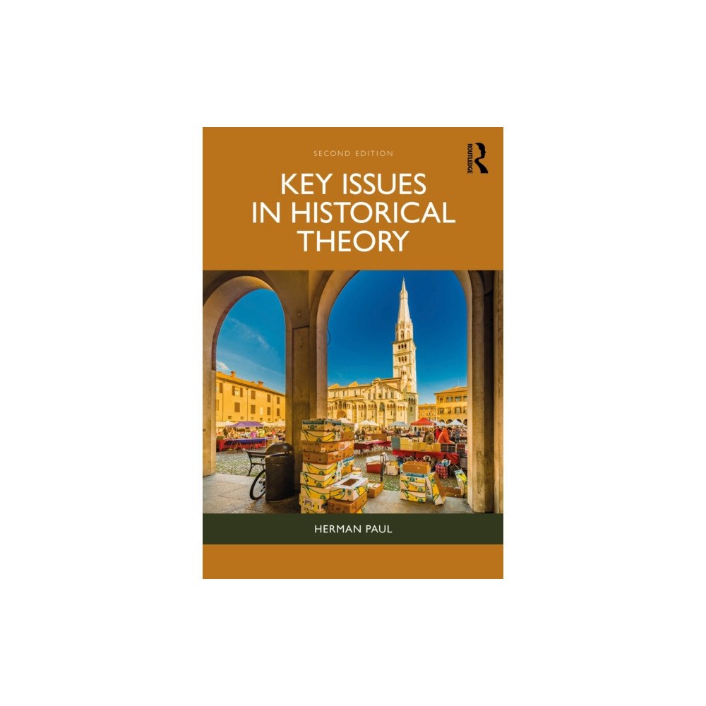 Taylor & francis ltd Key Issues in Historical Theory (häftad, eng)