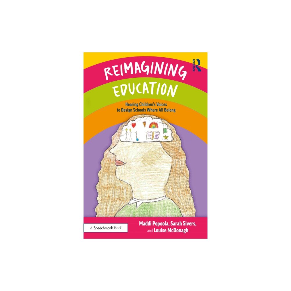 Taylor & francis ltd Reimagining Education (häftad, eng)