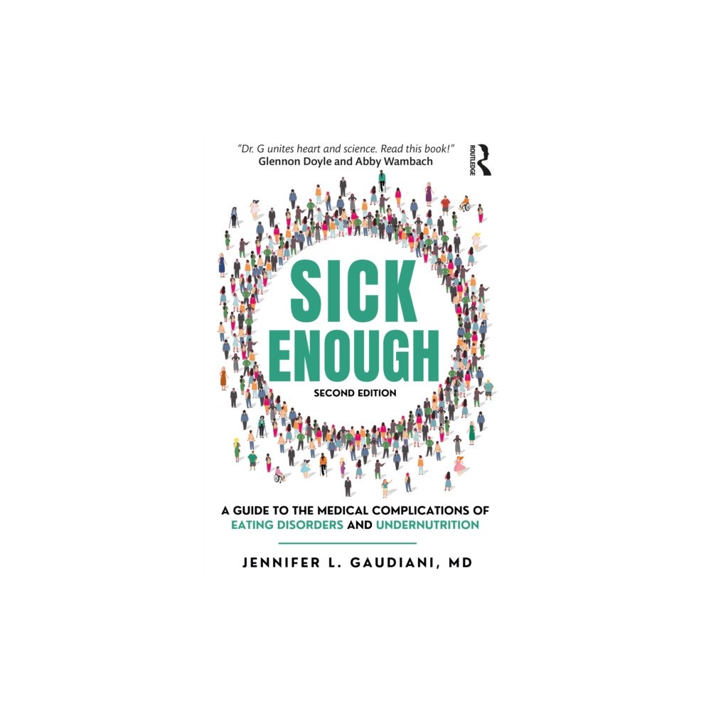 Taylor & francis ltd Sick Enough (häftad, eng)