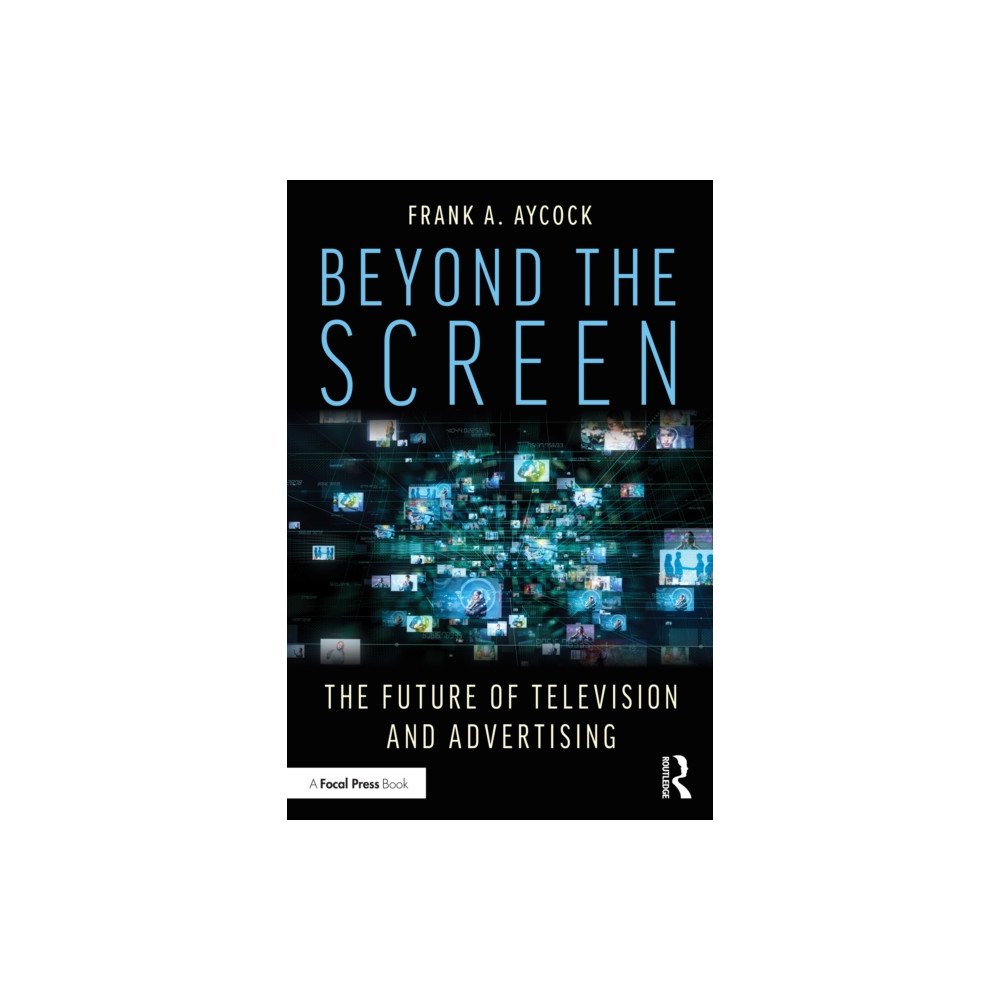 Taylor & francis ltd Beyond the Screen (häftad, eng)