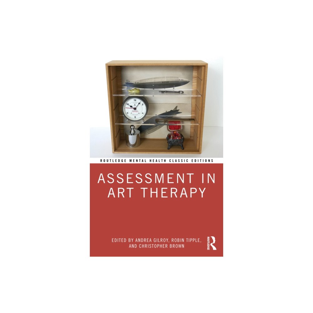 Taylor & francis ltd Assessment in Art Therapy (häftad, eng)