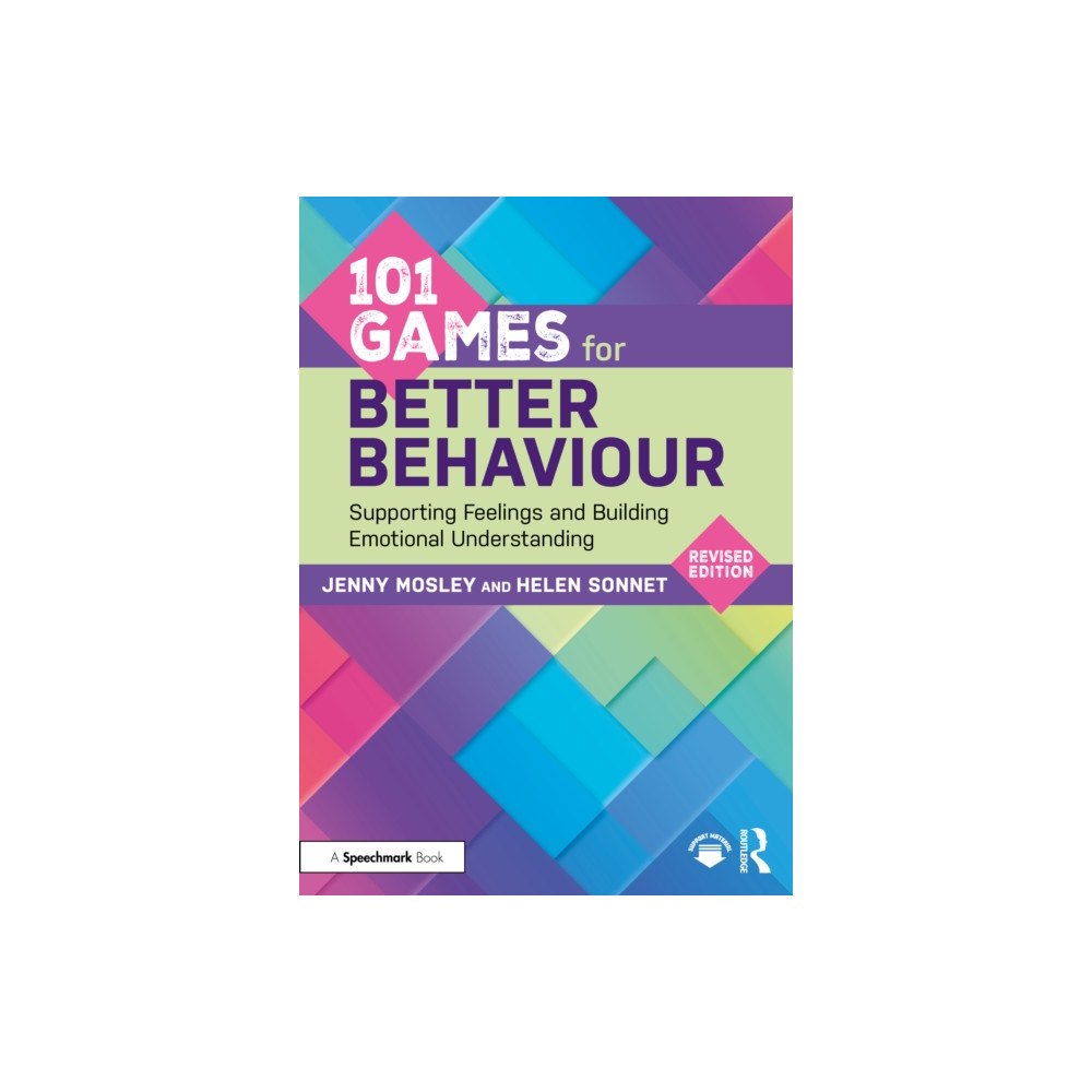 Taylor & francis ltd 101 Games for Better Behaviour (häftad, eng)