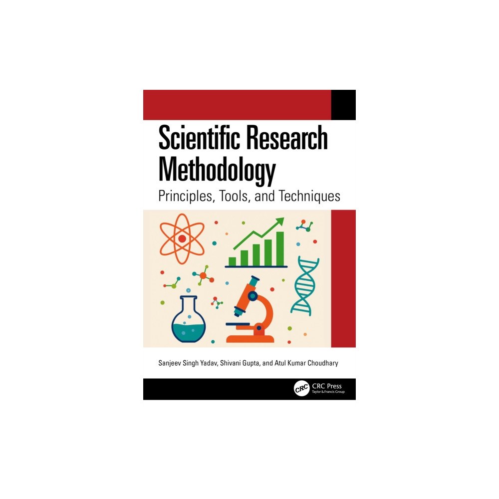 Taylor & francis ltd Scientific Research Methodology (häftad, eng)