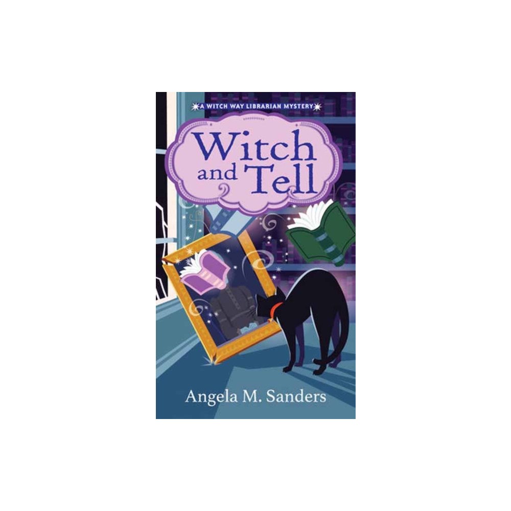 Kensington Publishing Witch and Tell (häftad, eng)