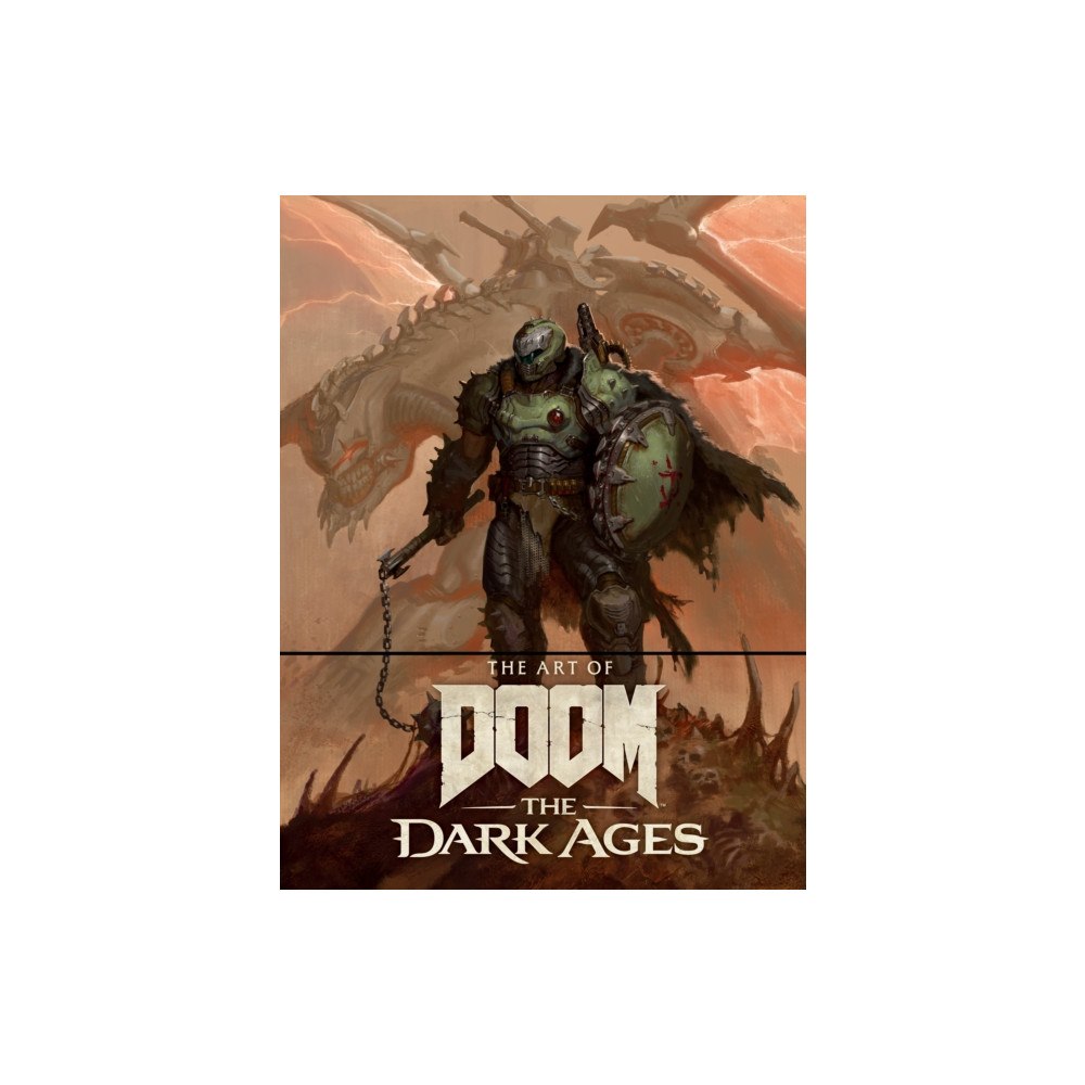 Dark Horse Comics,U.S. The Art of DOOM: The Dark Ages (inbunden, eng)