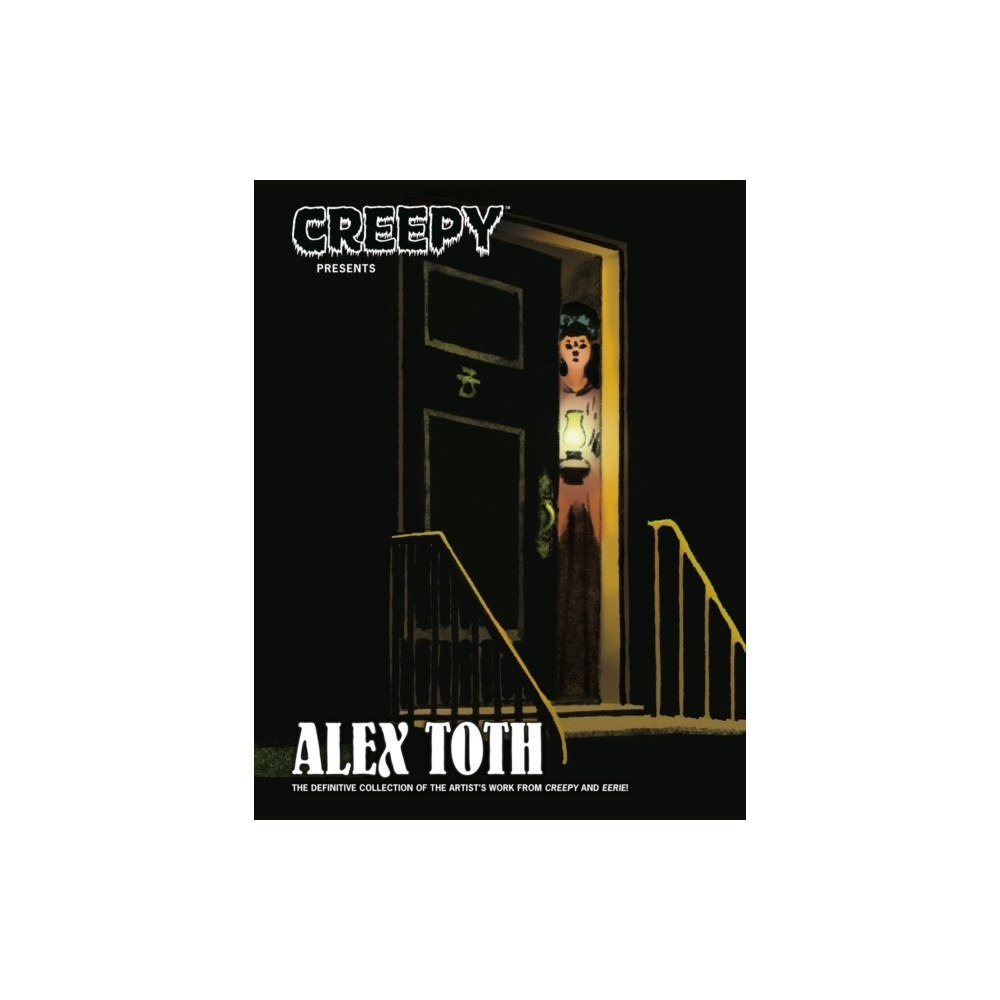 Dark Horse Comics,U.S. Creepy Presents: Alex Toth (häftad, eng)