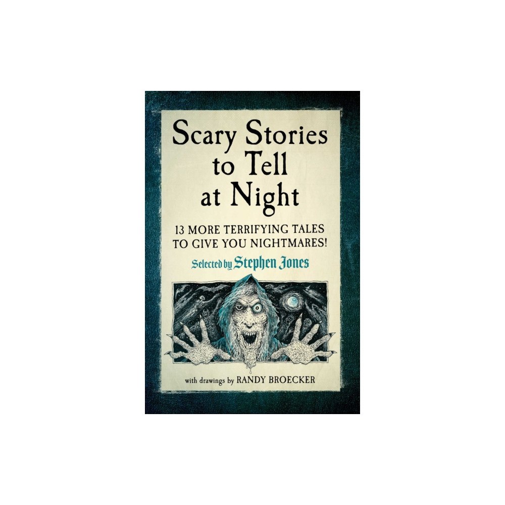 Skyhorse Publishing Scary Stories to Tell at Night (häftad, eng)