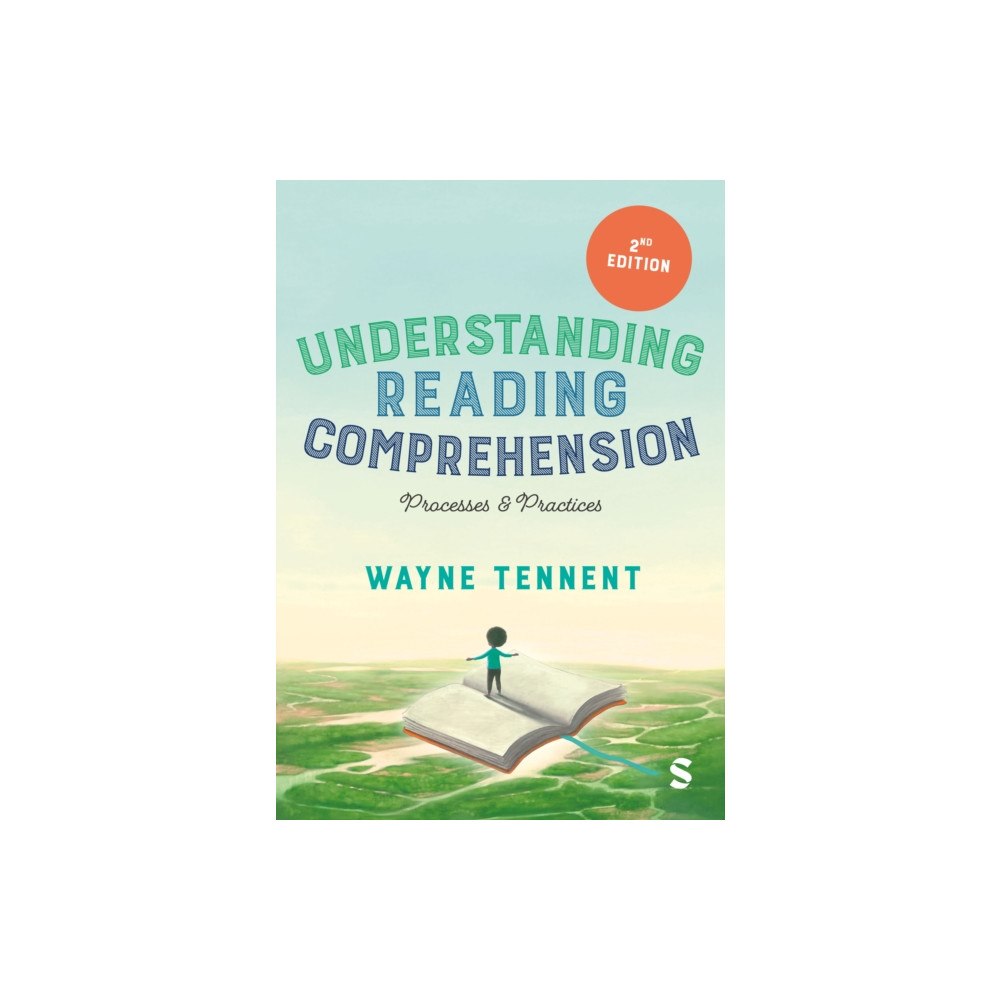Sage Publications Ltd Understanding Reading Comprehension (häftad, eng)