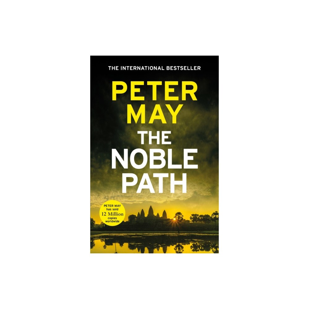 Quercus Publishing The Noble Path (häftad, eng)