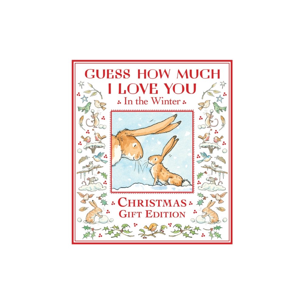 Walker Books Ltd Guess How Much I Love You in the Winter (inbunden, eng)