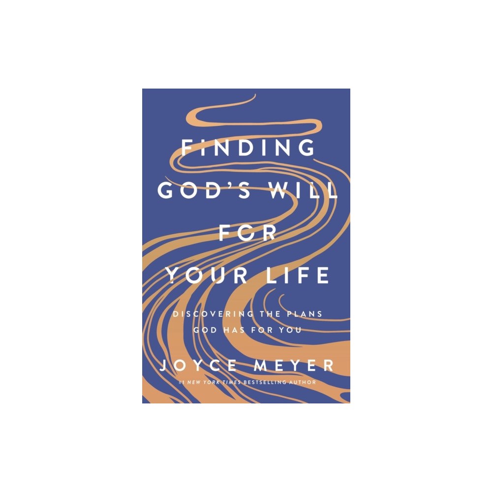 Time warner trade publishing Finding God's Will for Your Life (häftad, eng)