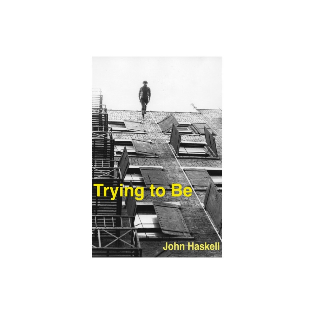 The University of Alabama Press Trying to Be (häftad, eng)