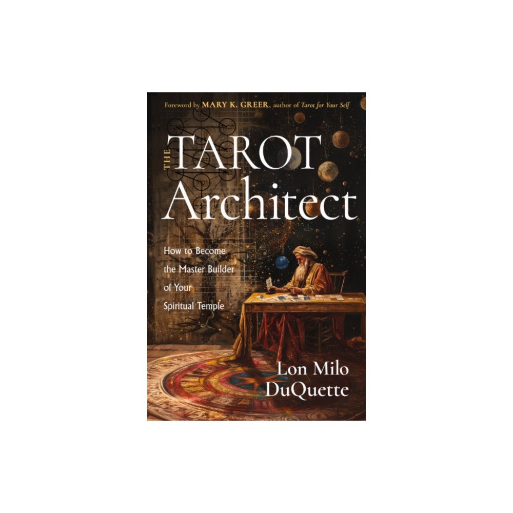 Red Wheel/Weiser The Tarot Architect (häftad, eng)