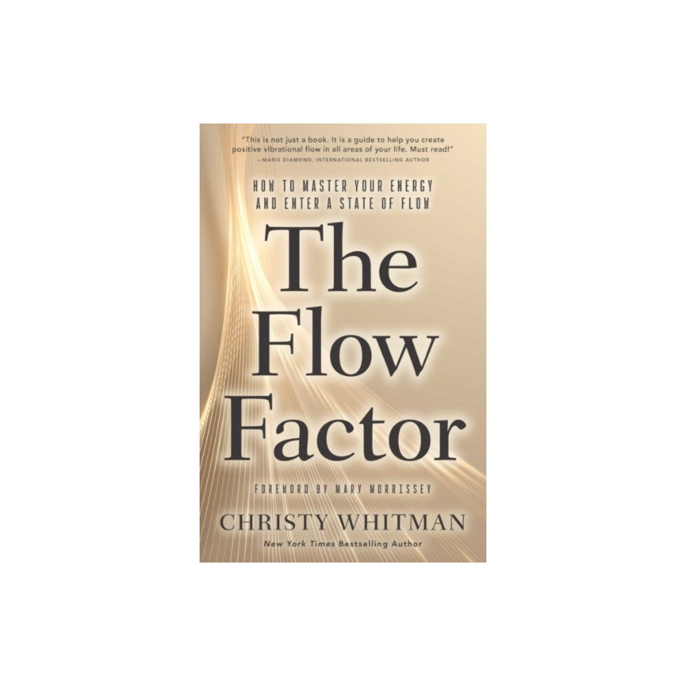 Beyond Words Publishing The Flow Factor (häftad, eng)