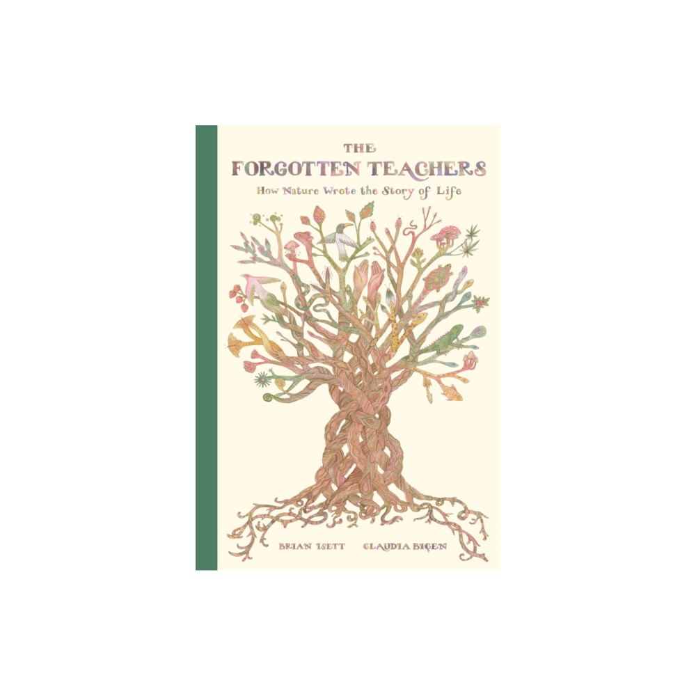 Enchanted Lion Books The Forgotten Teachers (inbunden, eng)