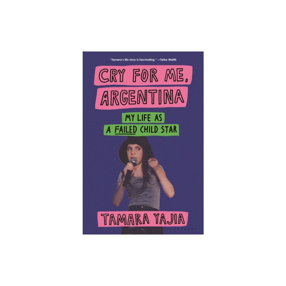 Bloomsbury Publishing USA Cry for Me, Argentina (inbunden, eng)