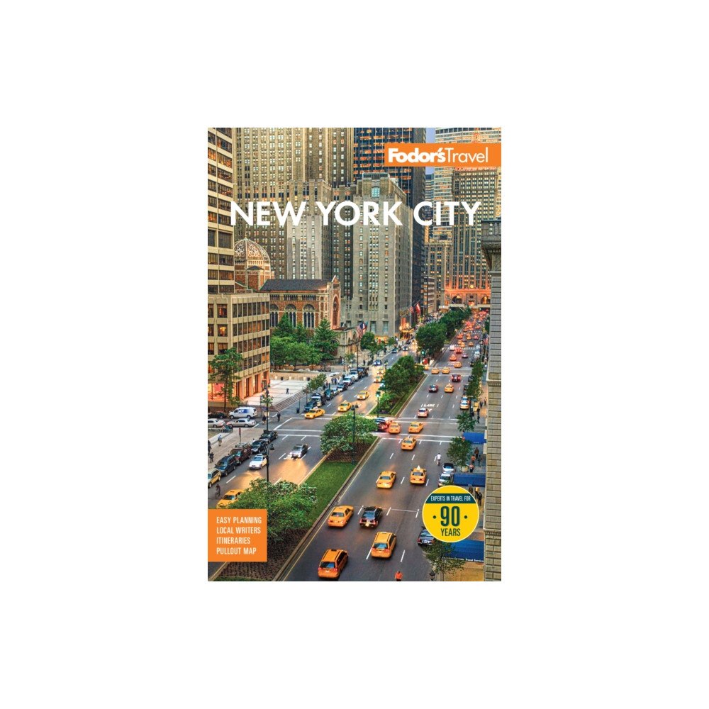 Random House USA Inc Fodor's Los Angeles (häftad, eng)