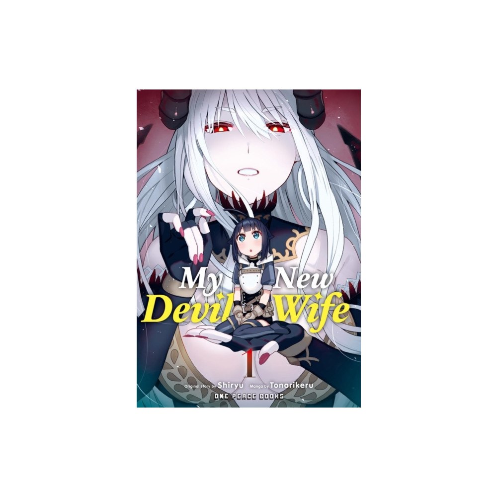 Social Club Books My New Devil Wife Volume 1 (häftad, eng)