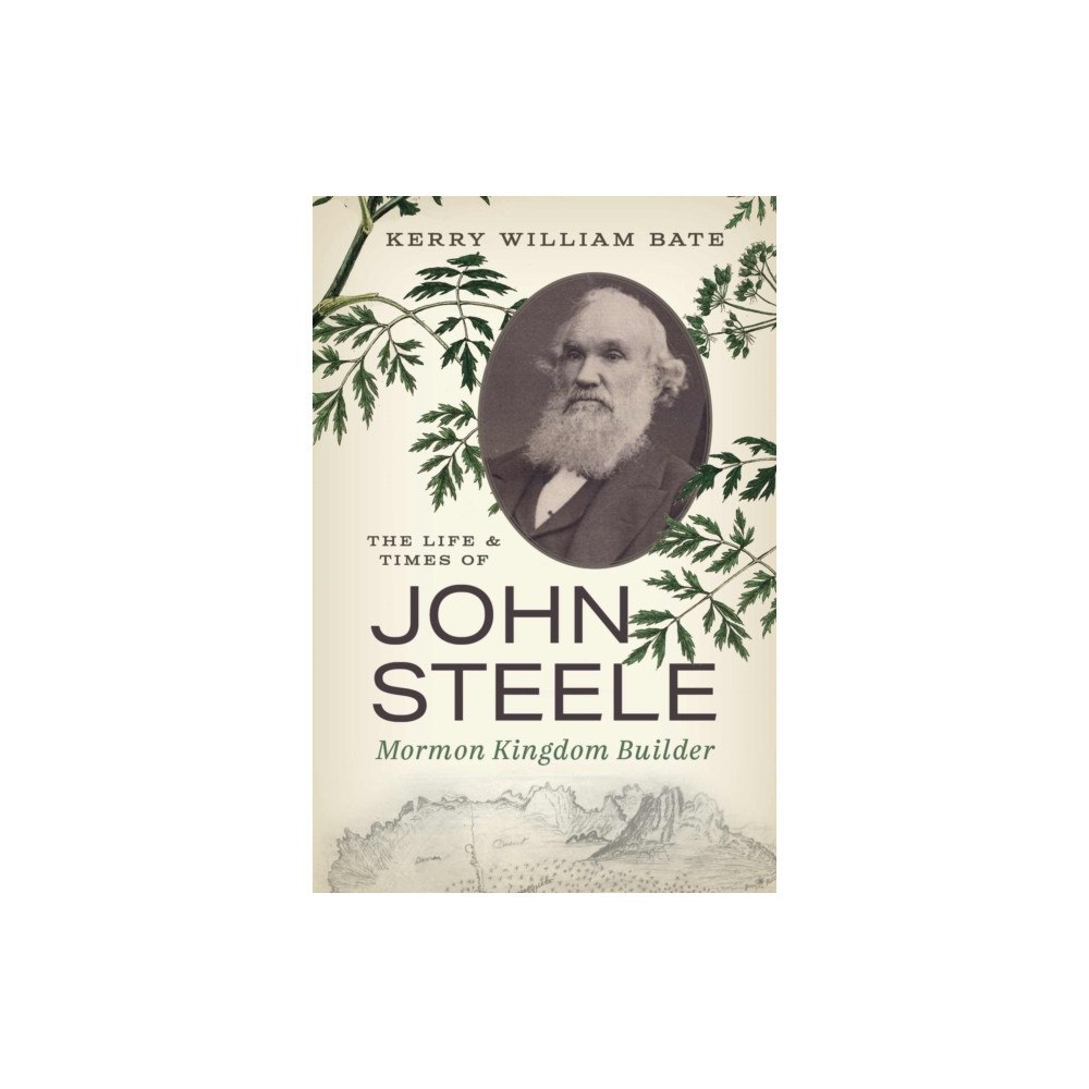 University of utah press,u.s. The Life and Times of John Steele (häftad, eng)