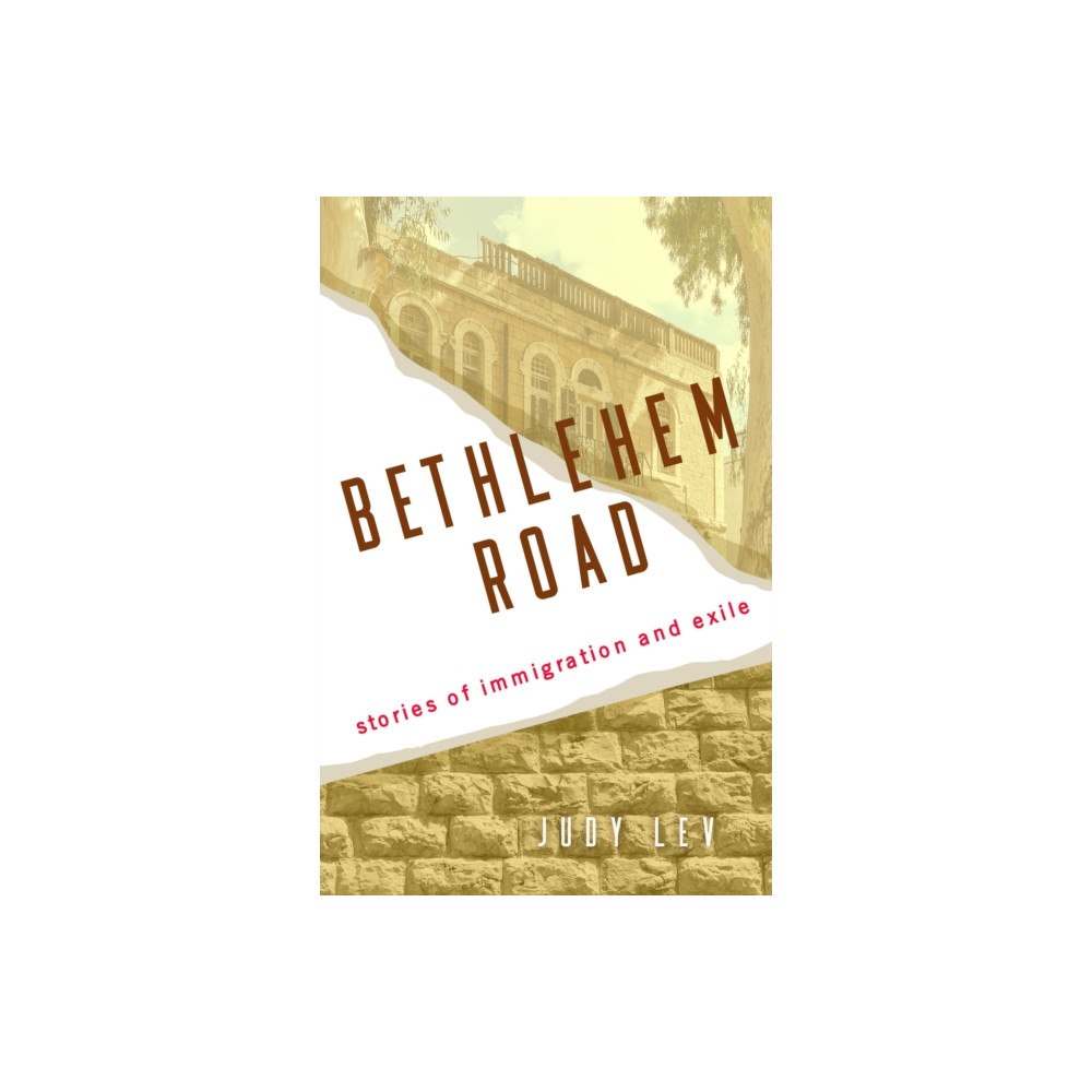She Writes Press Bethlehem Road (häftad, eng)