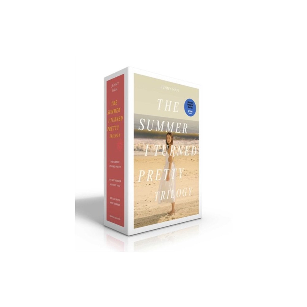 Simon & Schuster Books for Young Readers The Summer I Turned Pretty Trilogy (Boxed Set) (häftad, eng)