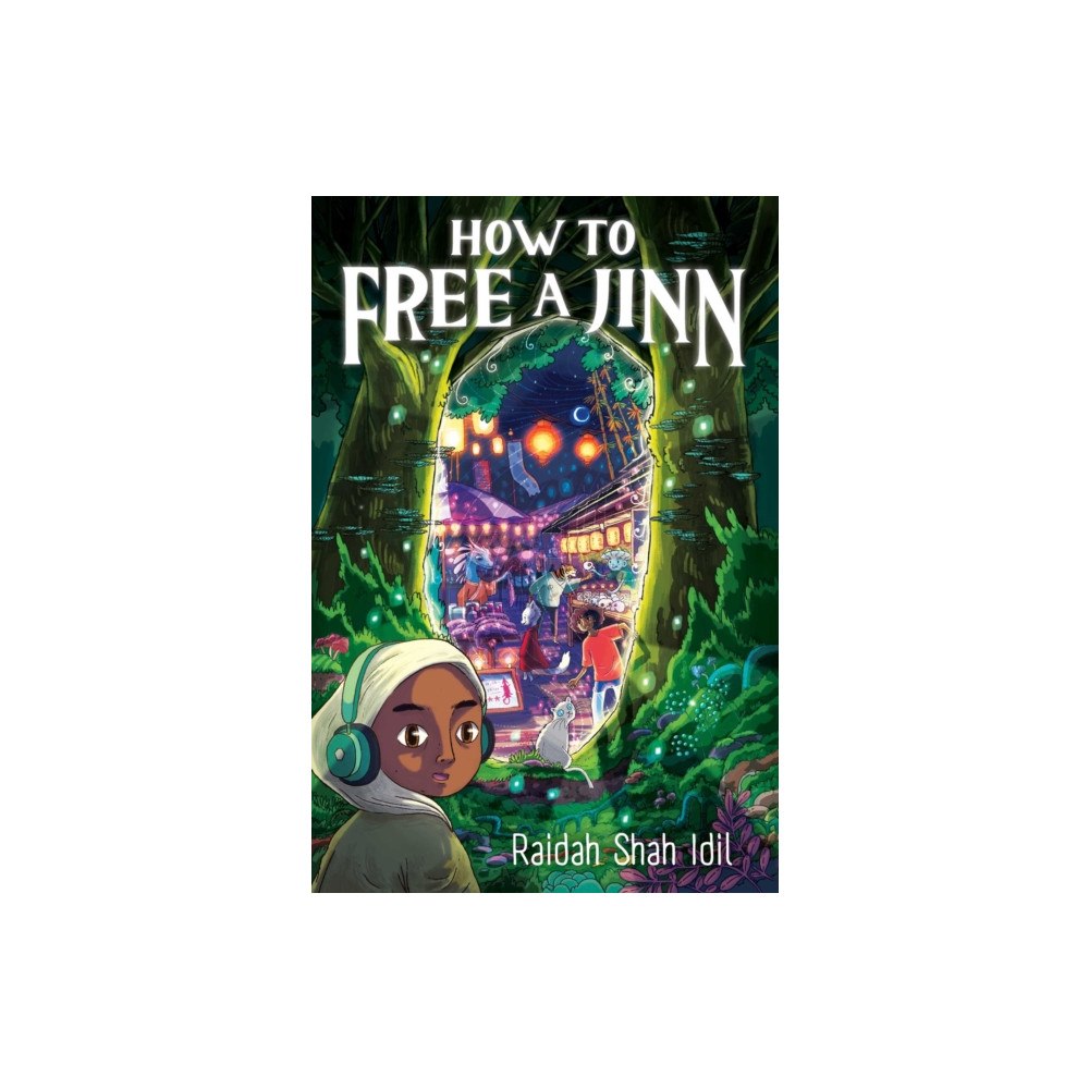 Simon & Schuster How to Free a Jinn (häftad, eng)