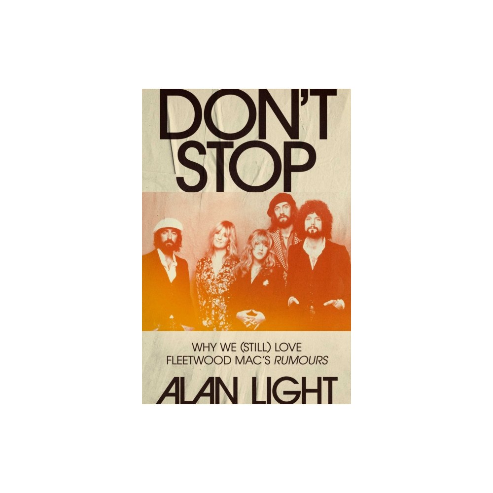 Atria Books Don't Stop (inbunden, eng)