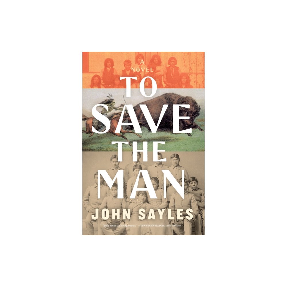 Melville House Publishing To Save the Man (häftad, eng)