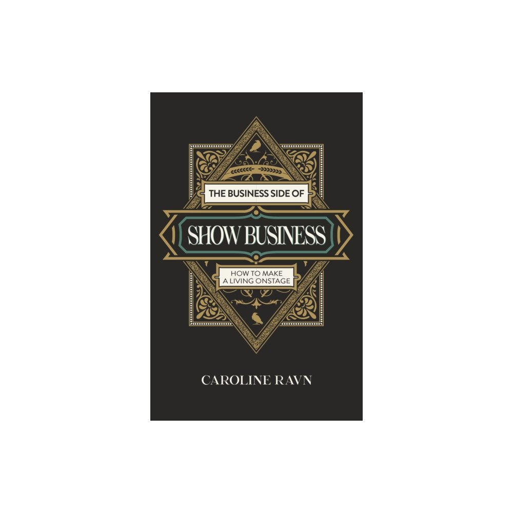 Collective Ink Business Side of Show Business, The (häftad, eng)