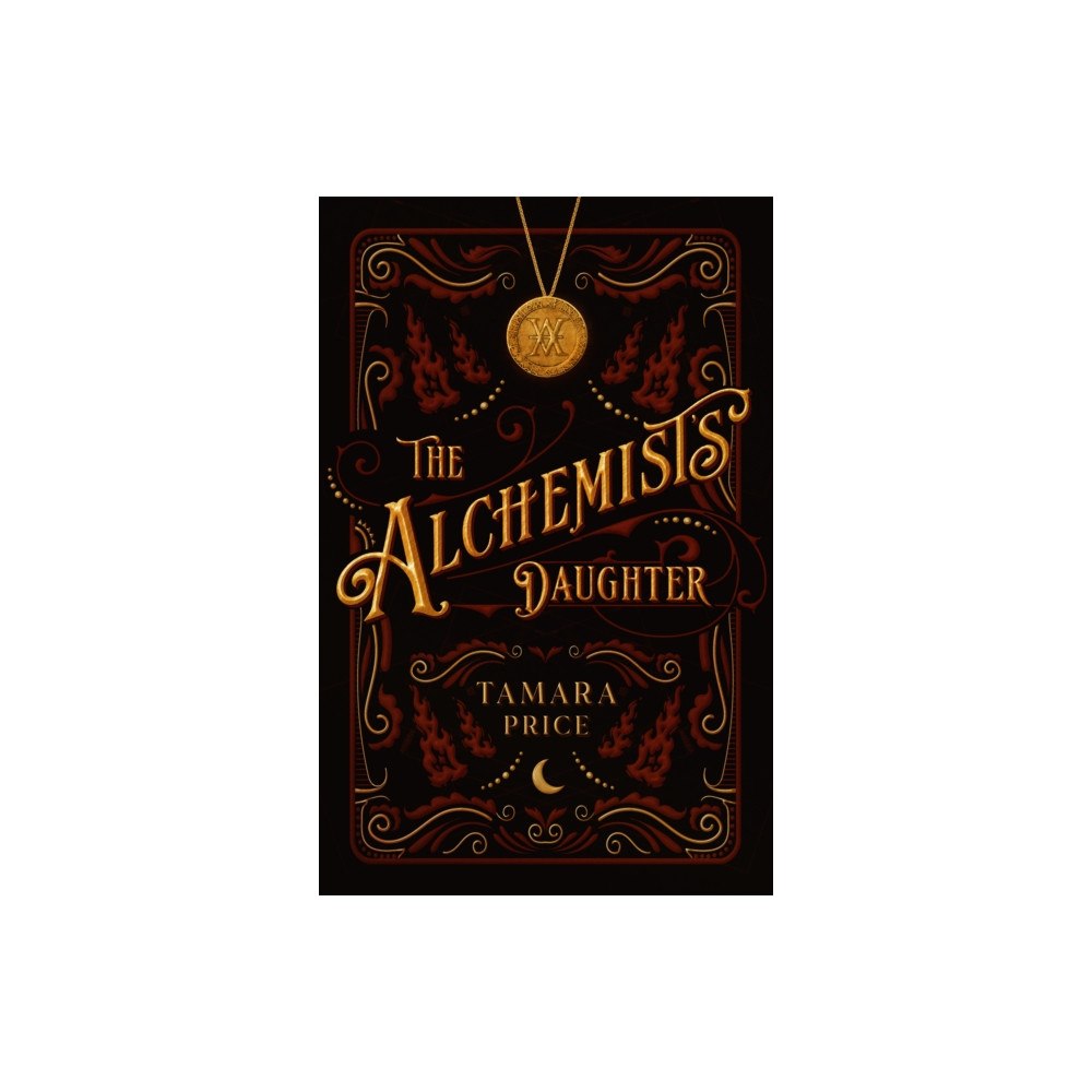 Cranthorpe Millner Publishers The Alchemist's Daughter (häftad, eng)