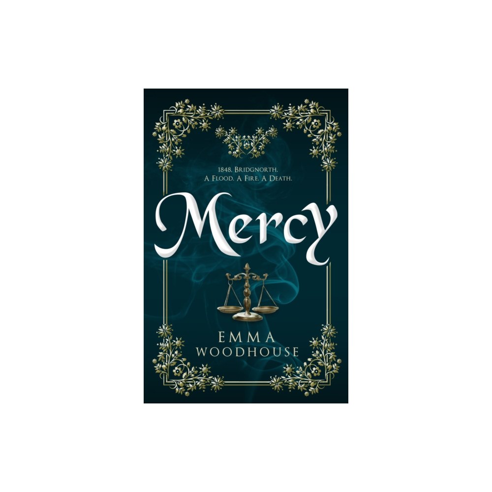 Cranthorpe Millner Publishers Mercy (häftad, eng)