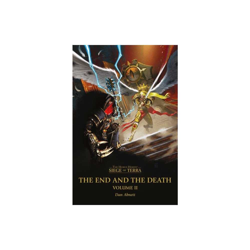 Games Workshop Ltd The End and the Death: Volume II (häftad, eng)