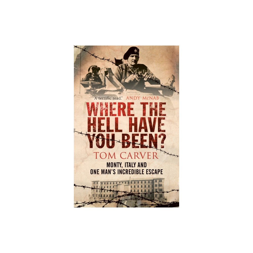 Octopus publishing group Where The Hell Have You Been? (häftad, eng)