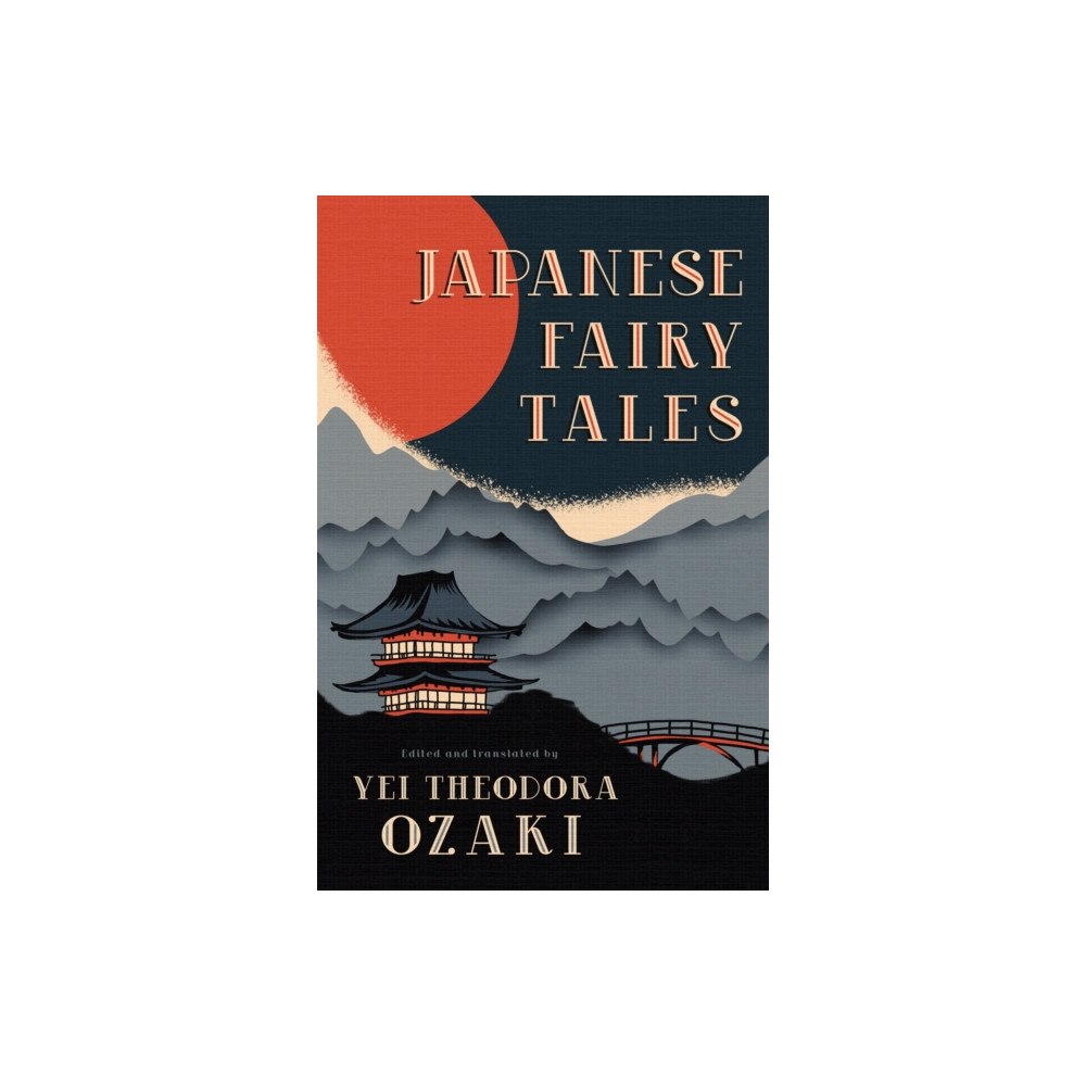 Renard Press Ltd Japanese Fairy Tales (häftad, eng)