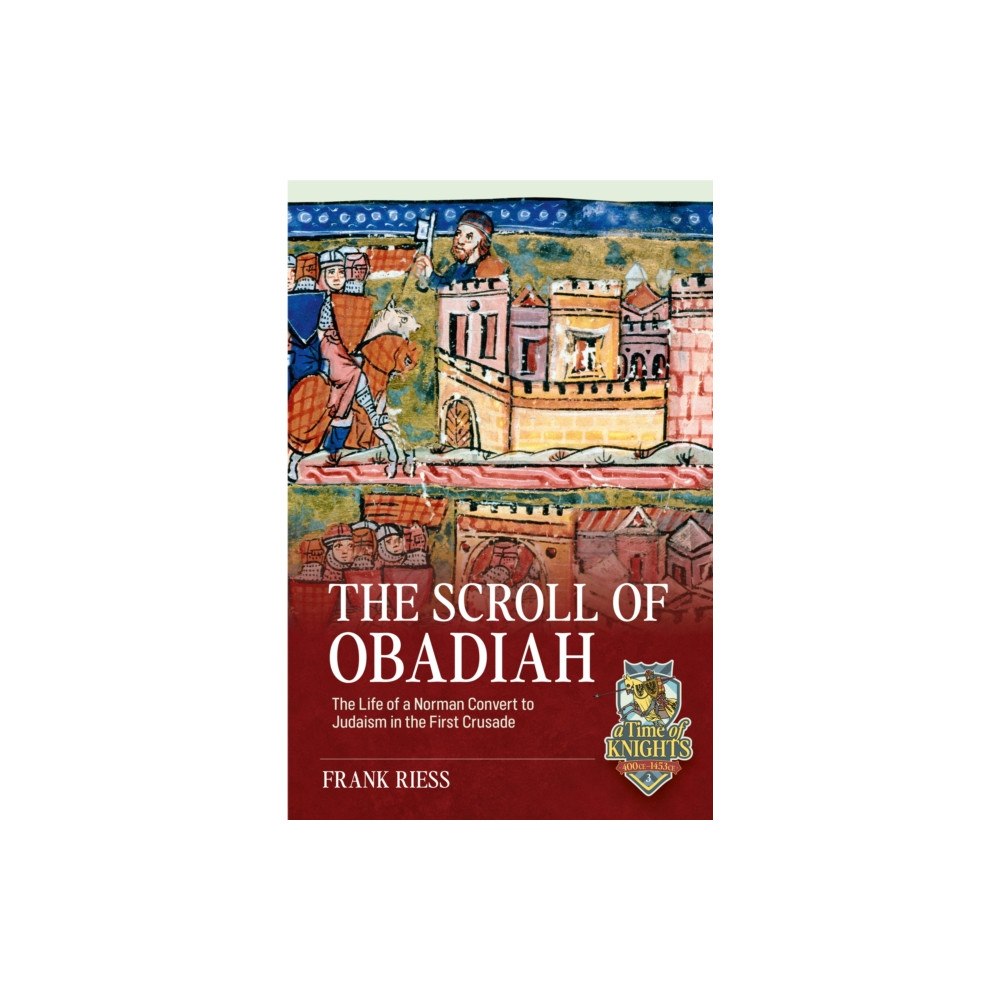 Helion & Company The Scroll of Obadiah (inbunden, eng)