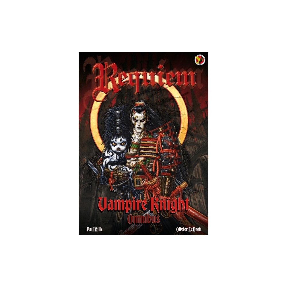 Panini Publishing Ltd Requiem Vampire Knight Omnibus Vol. 2 (häftad, eng)