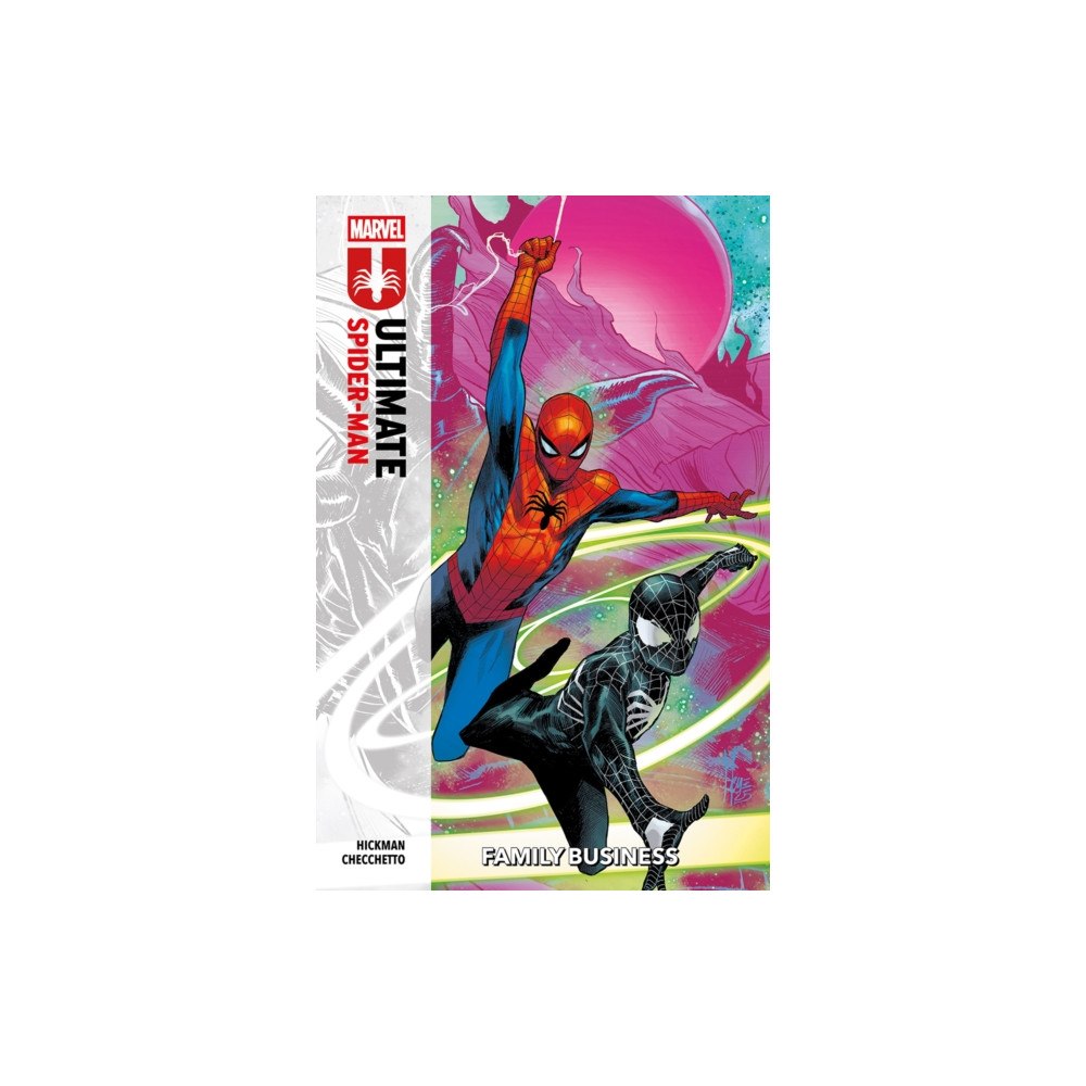 Panini Publishing Ltd Ultimate Spider-Man Vol. 3: Family Business (häftad, eng)